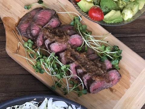 簡単キャンプ飯 ほったらかしローストビーフ レシピ 作り方 By Chico 楽天レシピ 簡単キャンプ飯 ほったらかしローストビーフ レシピ 作り方 By Chico 楽天レシピ